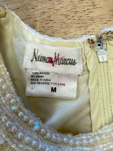 80s Pearl Beaded Dress