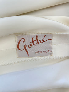 50s Gothé Ball Gown