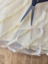 50s Gothé Ball Gown