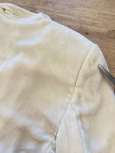 90s Giorgio Armani Velvet Suit