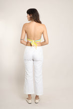 70s Accent Pocket Flares