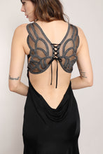 00s Miss Sixty Butterfly Dress