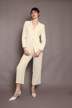 90s Giorgio Armani Velvet Suit