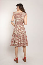 50s Taxco Cotton Dress