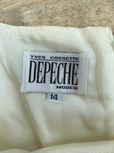 90s Pleated Tank Dress