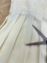 90s Pleated Tank Dress