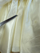 80s Rosette Wedding Mini Dress