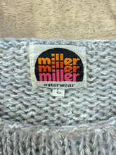 80s Western Fringe Sweater