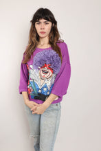 80s Glam Sweatshirt
