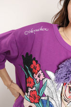 80s Glam Sweatshirt