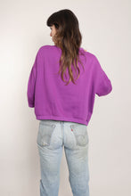 80s Glam Sweatshirt