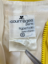 70s Courrèges Space Age Dress