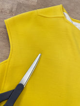 70s Courrèges Space Age Dress