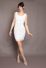 90s Lace Bodycon Dress