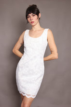90s Lace Bodycon Dress