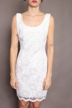 90s Lace Bodycon Dress
