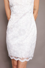 90s Lace Bodycon Dress