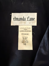 90s Midnight Witch Duster - M/L
