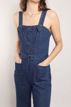 70s Bell Bottom Jumpsuit