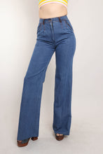 70s Jean Nicolas Bell Bottoms