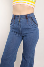 70s Jean Nicolas Bell Bottoms