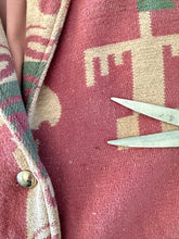 90s Chris O'Connell Totem Pole Jacket