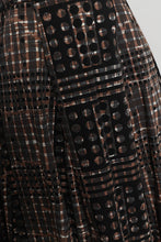 50s Accent Collar Dress