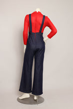 70s Apple Patch Jumpsuit