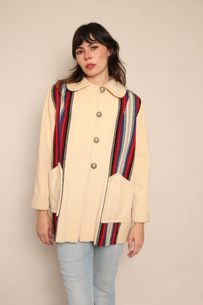 50s Short Chimayo Jacket – Luxie Vintage