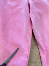 ❤️ 90s DKNY Pink Jeans - 30x28