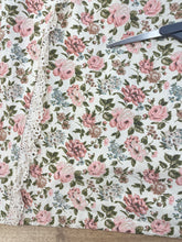 ❤️ 70s Floral Prairie Dress With Hat