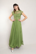 40s Fred Perlberg Gown