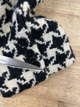 90s Bill Blass Houndstooth Jacket