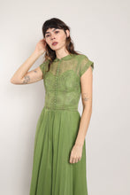 40s Fred Perlberg Gown