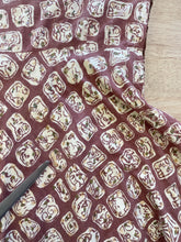 50s Taxco Cotton Dress