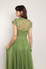 40s Fred Perlberg Gown