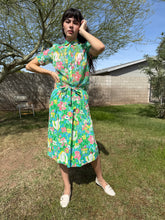 80s Spring Floral Set