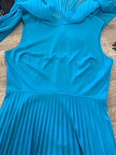 70s Chiffon Grecian Dress