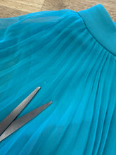 70s Chiffon Grecian Dress