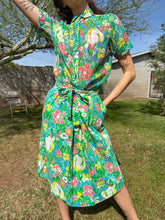 80s Spring Floral Set