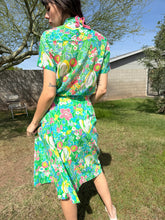 80s Spring Floral Set