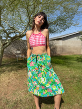 80s Spring Floral Set