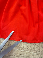 80s Red Prairie Set