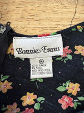 90s Floral Romper