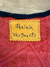 80s Beaded Prairie Vest