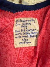 80s Beaded Prairie Vest