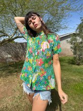 80s Spring Floral Set