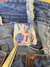 70s Jean Nicolas Bell Bottoms