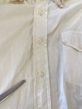 60s Ruffle Trim Shirt