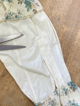 60s Ruffle Trim Shirt